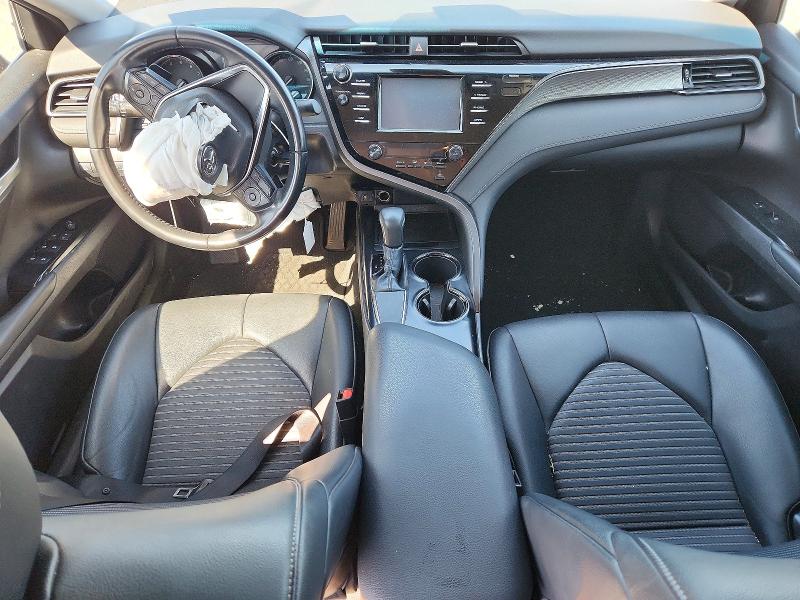 2019 Toyota Camry მანქანა იყიდება აუქციონზე, vin: 4T1B11HK4KU178213, აუქციონის ნომერი: 52814396