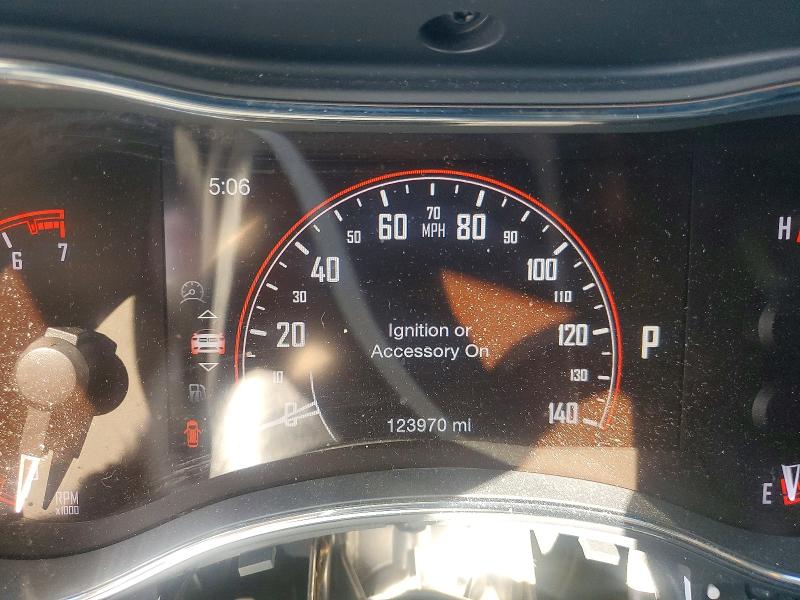 Aukcja sprzedaży 2016 Dodge Durango, vin: 1C4RDHAG6GC483380, numer aukcji: 53552866