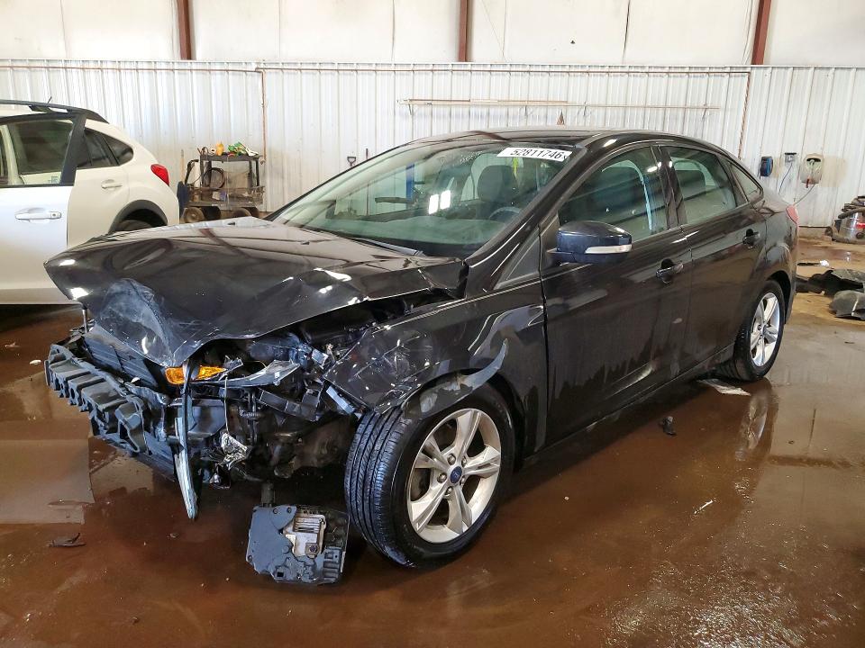 Продажа на аукционе авто 2014 Ford Focus, vin: 1FADP3F20EL108055, номер лота: 52811746