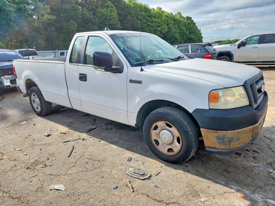 2008 Ford F150 მანქანა იყიდება აუქციონზე, vin: 1FTRF12248KB70307, აუქციონის ნომერი: 53359026