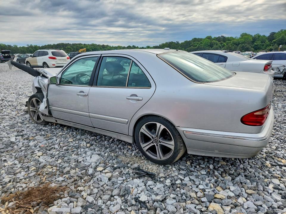 Aukcja sprzedaży 2001 Mercedes-benz E, vin: WDBJF65J21B179217, numer aukcji: 53182756