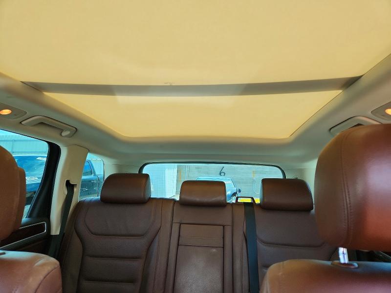 Aukcja sprzedaży 2014 Volkswagen Touareg, vin: WVGEP9BP2ED015093, numer aukcji: 52252496