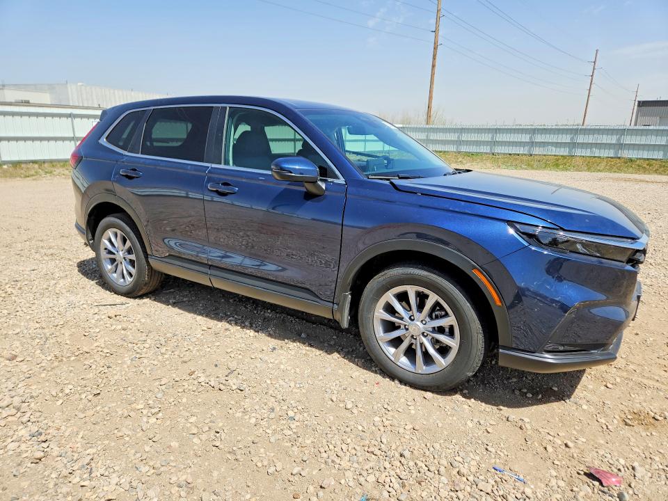 53801786 :رقم المزاد ، 2HKRS4H71SH452751 vin ، 2025 Honda Cr-v مزاد بيع