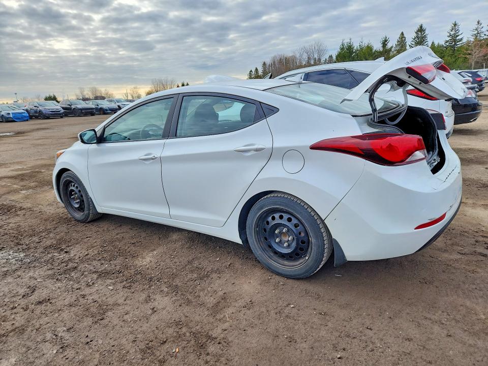 52158866 :رقم المزاد ، 5NPDH4AE6GH792034 vin ، 2016 Hyundai Elantra مزاد بيع