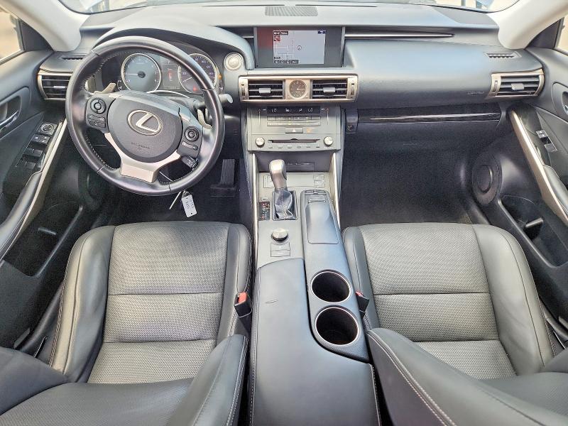 Продаж на аукціоні авто 2015 Lexus Is, vin: JTHBF1D23F5069431, номер лоту: 53993256