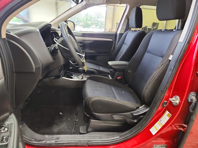 Aukcja sprzedaży 2018 Mitsubishi Outlander, vin: JA4AD2A38JZ039164, numer aukcji: 52334606