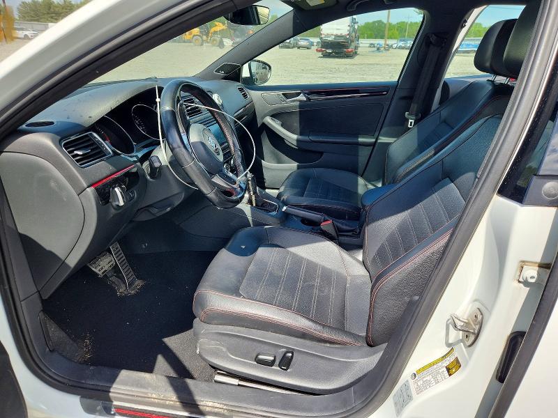 Aukcja sprzedaży 2017 Volkswagen Jetta, vin: 3VW4T7AJ0HM325634, numer aukcji: 54605036