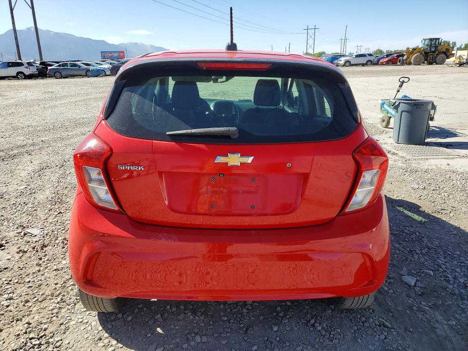 Продаж на аукціоні авто 2017 Chevrolet Spark, vin: KL8CB6SA5HC709851, номер лоту: 55538216