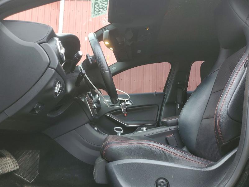 2015 Mercedes-benz Gla მანქანა იყიდება აუქციონზე, vin: WDDTG5CB2FJ099061, აუქციონის ნომერი: 53947536