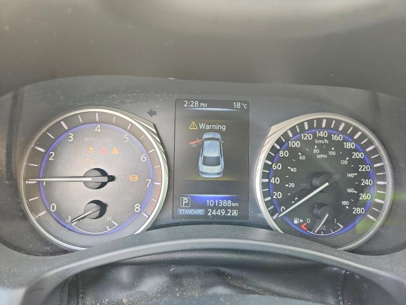 Auction sale of the 2016 Infiniti Q50, vin: JN1CV7AR5GM252675, lot number: 53098716