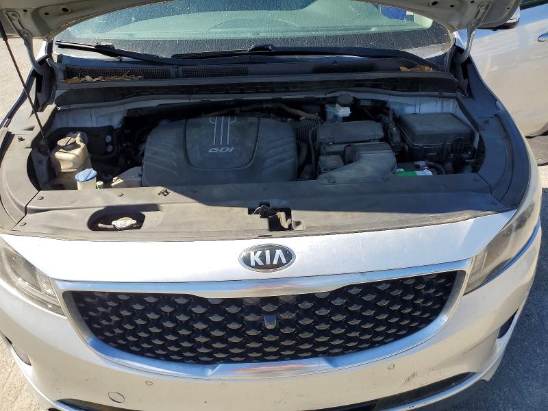 Aukcja sprzedaży 2016 Kia Sedona, vin: KNDMC5C16G6180909, numer aukcji: 53908866