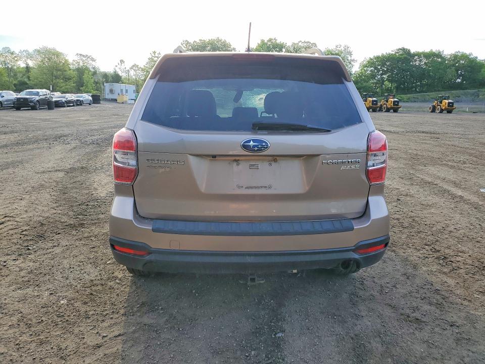 Aukcja sprzedaży 2015 Subaru Forester, vin: JF2SJAKC4FH411710, numer aukcji: 54697756