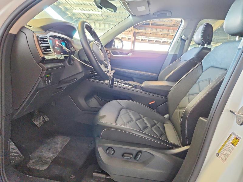 54633146 :رقم المزاد ، 1V2HR2CA7SC505719 vin ، 2025 Volkswagen Atlas مزاد بيع