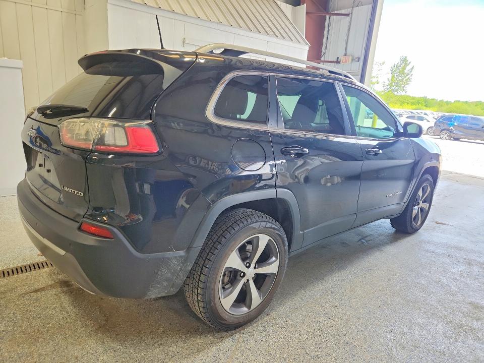 Продажа на аукционе авто 2020 Jeep Cherokee, vin: 1C4PJMDX1LD513992, номер лота: 54775276