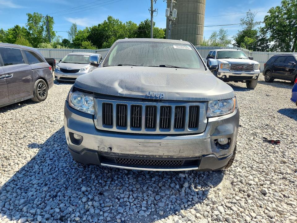 Продаж на аукціоні авто 2013 Jeep Grand Cherokee, vin: 1C4RJFBT3DC573736, номер лоту: 55282526