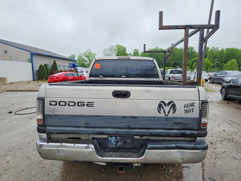 Aukcja sprzedaży 1999 Dodge Ram 1500, vin: 1B7HC13Y7XJ557140, numer aukcji: 53591156