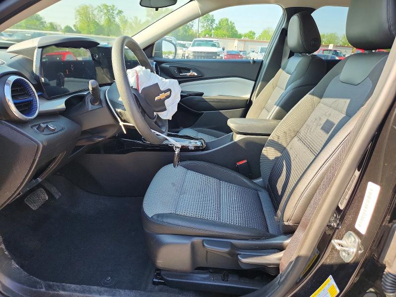 Aukcja sprzedaży 2025 Chevrolet Trax, vin: KL77LHEP7SC297583, numer aukcji: 54012326