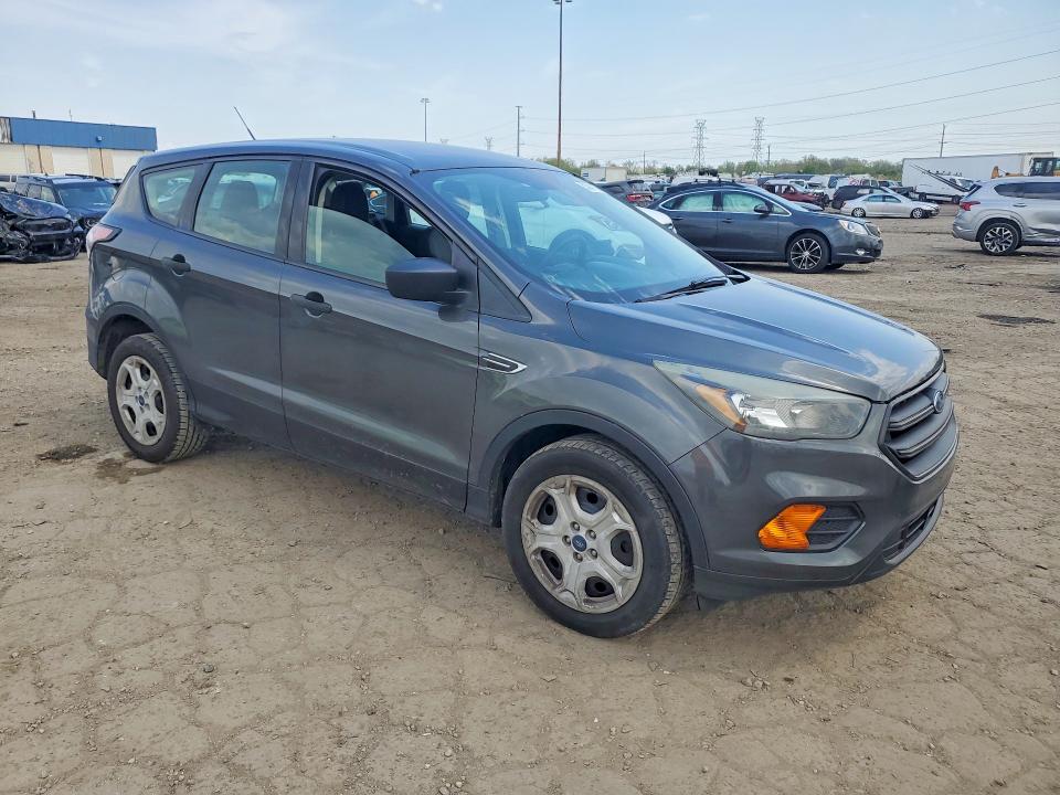 Продажа на аукционе авто 2018 Ford Escape, vin: 1FMCU0F72JUA70112, номер лота: 53041106