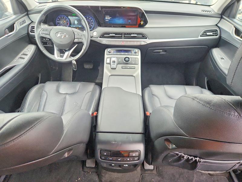 2020 Hyundai Palisade მანქანა იყიდება აუქციონზე, vin: KM8R44HE9LU061813, აუქციონის ნომერი: 54056506