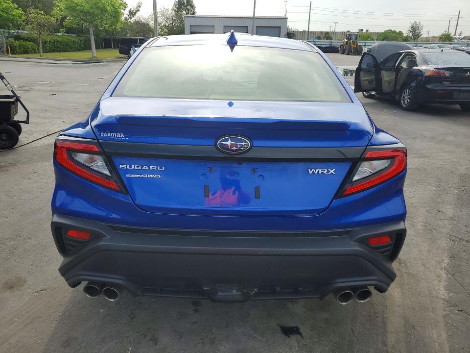 Aukcja sprzedaży 2023 Subaru Wrx, vin: JF1VBAF68P9802681, numer aukcji: 53415046