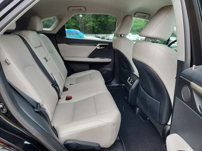Продажа на аукционе авто 2020 Lexus Rx 350, vin: 2T2AZMAA6LC159782, номер лота: 54784196