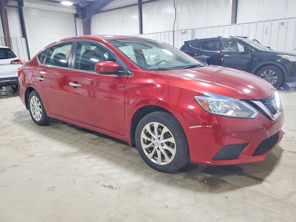 Продаж на аукціоні авто 2017 Nissan Sentra, vin: 3N1AB7AP7HY358770, номер лоту: 53111516