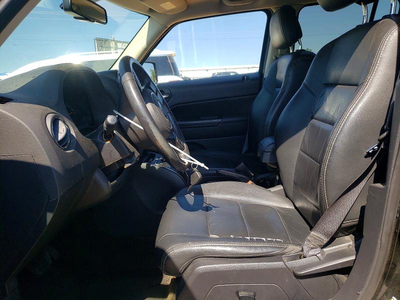 Продажа на аукционе авто 2017 Jeep Patriot, vin: 1C4NJRFB5HD188972, номер лота: 53543236