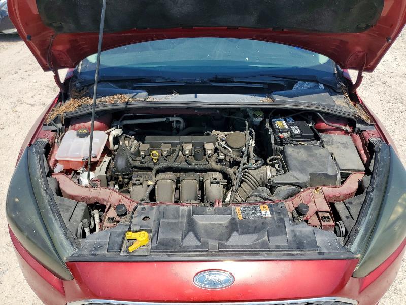53672146 :رقم المزاد ، 1FADP3K20FL252843 vin ، 2015 Ford Focus مزاد بيع