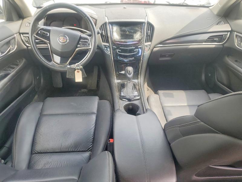 53196526 :رقم المزاد ، 1G6AG5RX5E0169275 vin ، 2014 Cadillac Ats مزاد بيع