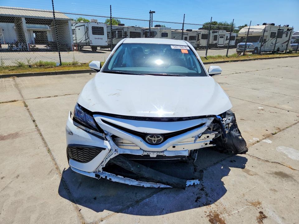 2023 Toyota Camry მანქანა იყიდება აუქციონზე, vin: 4T1G11AK8PU770138, აუქციონის ნომერი: 54716016