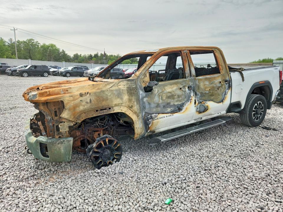 Продажа на аукционе авто 2020 Gmc Sierra, vin: 1GT19MEY7LF288830, номер лота: 53931956