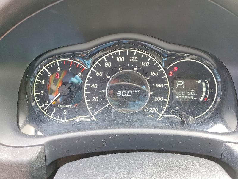 2017 Nissan Versa Note მანქანა იყიდება აუქციონზე, vin: 3N1CE2CP5HL370106, აუქციონის ნომერი: 54684856