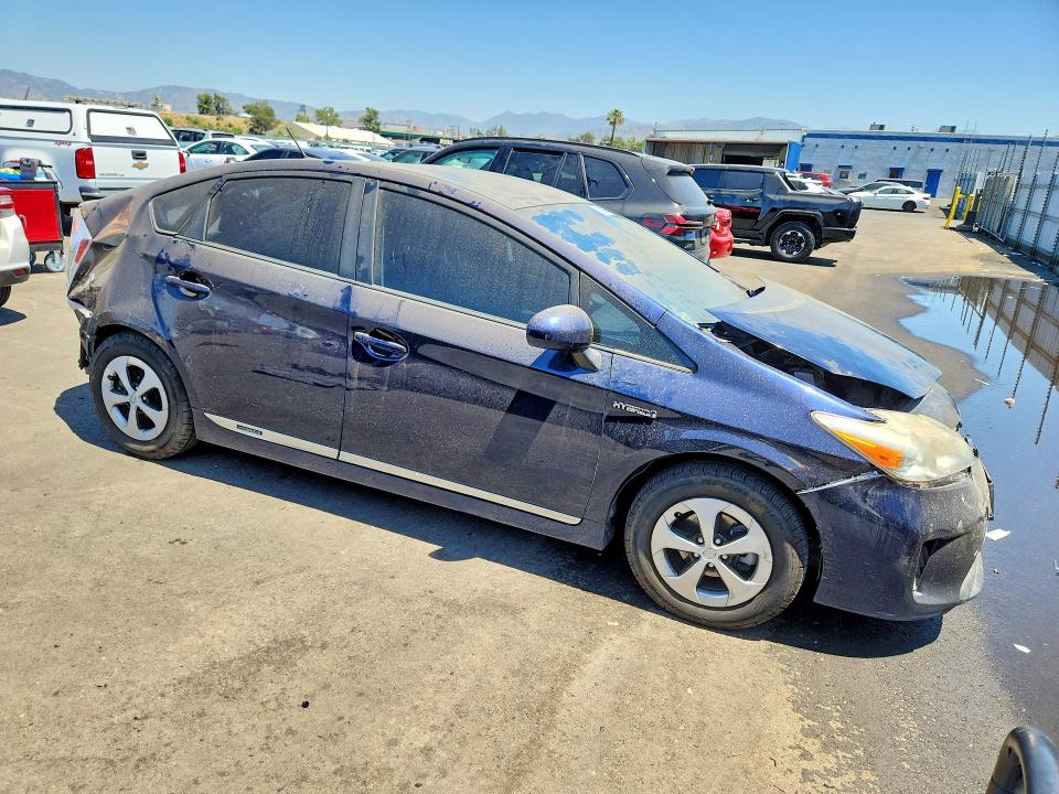 Aukcja sprzedaży 2015 Toyota Prius, vin: JTDKN3DU2F0448239, numer aukcji: 51832966