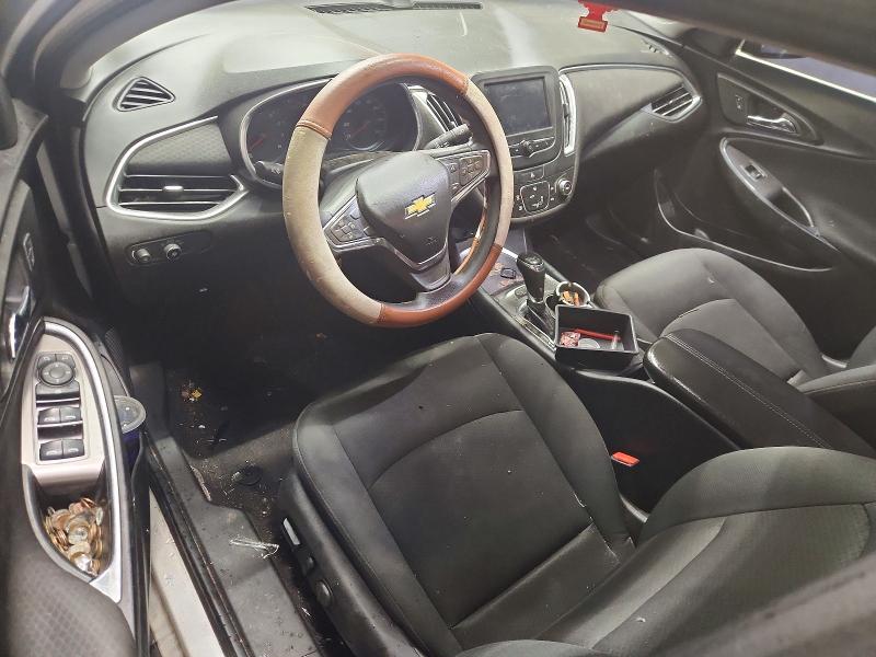 Продажа на аукционе авто 2017 Chevrolet Malibu, vin: 1G1ZE5ST7HF125527, номер лота: 49864936
