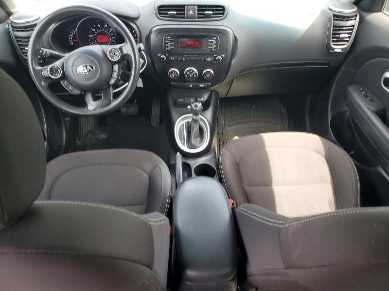 Aukcja sprzedaży 2016 Kia Soul, vin: KNDJN2A27G7314151, numer aukcji: 52202366