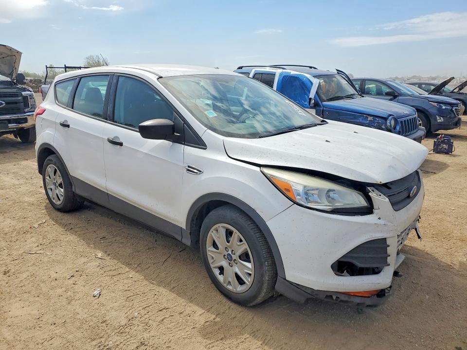 Продаж на аукціоні авто 2016 Ford Escape, vin: 1FMCU0F73GUA85999, номер лоту: 52430686