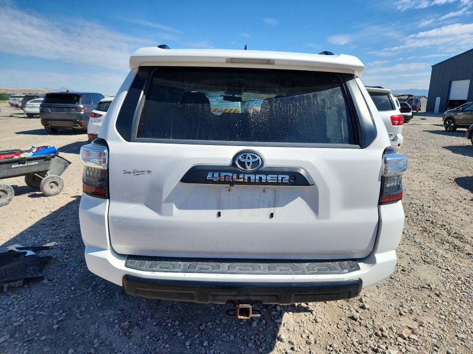 2016 Toyota 4runner მანქანა იყიდება აუქციონზე, vin: JTEBU5JR3G5305122, აუქციონის ნომერი: 54278946