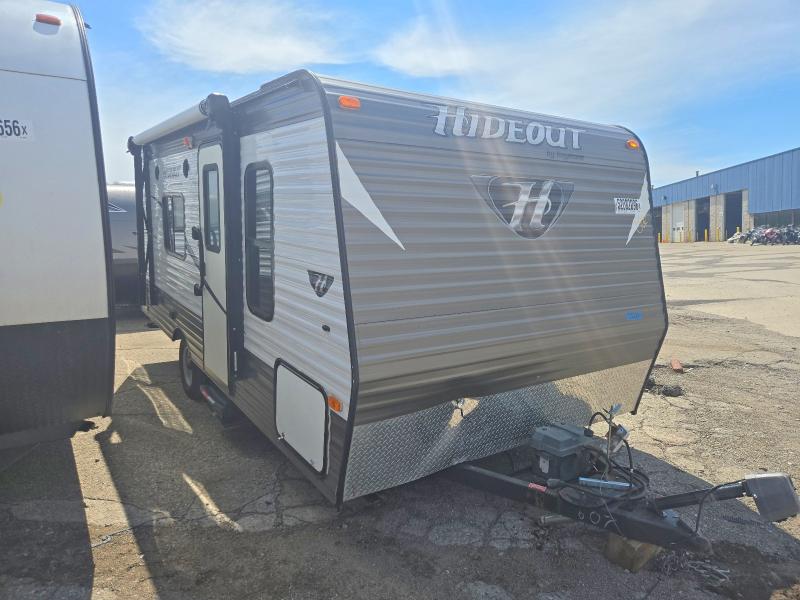 Продажа на аукционе авто 2016 Keystone Hideout, vin: 4YDT17818G7200607, номер лота: 52882096