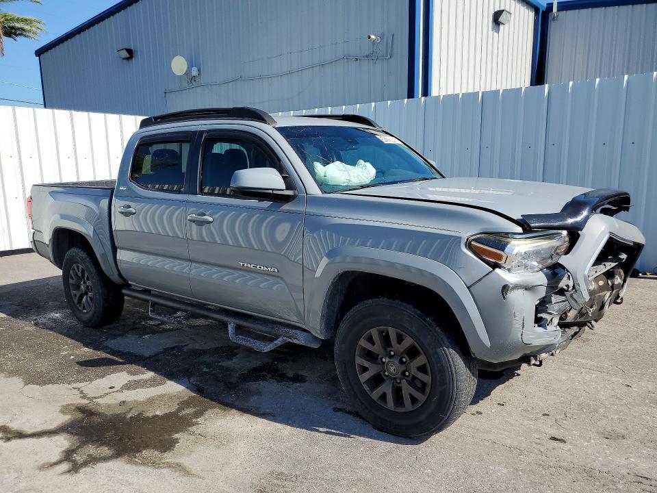 Продажа на аукционе авто 2020 Toyota Tacoma, vin: 3TMAZ5CN6LM121888, номер лота: 54209886
