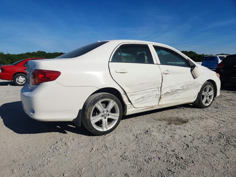 Aukcja sprzedaży 2010 Toyota Corolla, vin: JTDBU4EE8A9099950, numer aukcji: 52616716