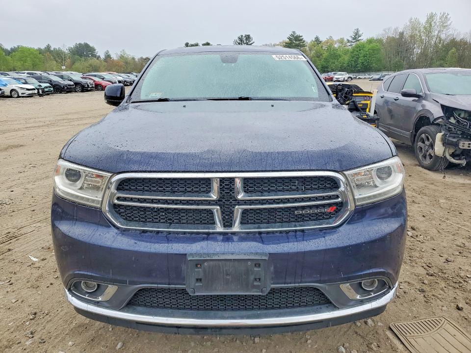 Aukcja sprzedaży 2014 Dodge Durango, vin: 1C4RDJDG8EC326773, numer aukcji: 52514566