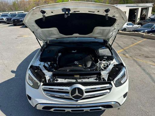 2022 Mercedes-benz Glc მანქანა იყიდება აუქციონზე, vin: W1N0G8EB7NV348059, აუქციონის ნომერი: 51471996