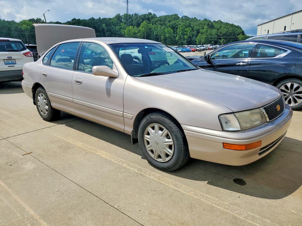 1997 Toyota Avalon მანქანა იყიდება აუქციონზე, vin: 4T1BF12B3VU182428, აუქციონის ნომერი: 55099776