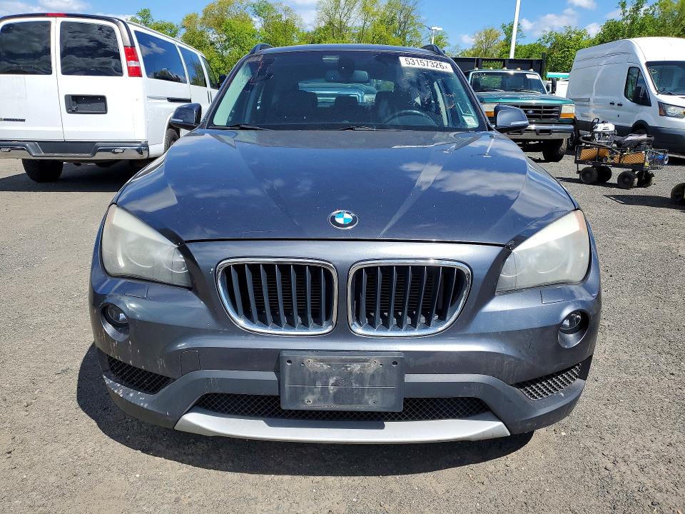 53157326 :رقم المزاد ، WBAVL1C56EVY16566 vin ، 2014 Bmw X1 مزاد بيع