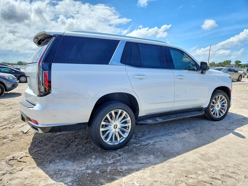 Продажа на аукционе авто 2024 Cadillac Escalade, vin: 1GYS4BKL9RR196653, номер лота: 52541136