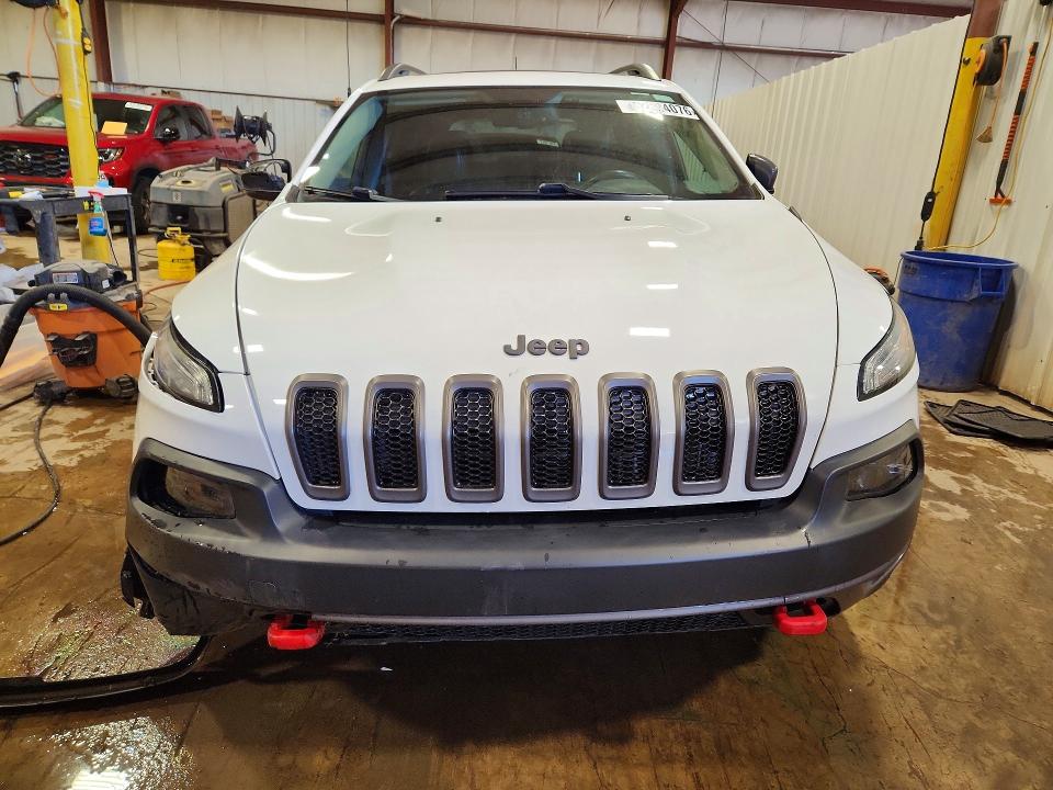 Продаж на аукціоні авто 2017 Jeep Cherokee, vin: 1C4PJMBS4HD217573, номер лоту: 52824076