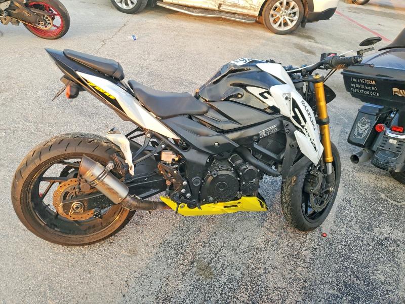 Продажа на аукционе авто 2023 Suzuki Gsx-s750, vin: JS1C533D2P7100160, номер лота: 55357176