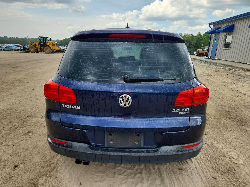 Aukcja sprzedaży 2013 Volkswagen Tiguan, vin: WVGBV3AX3DW581841, numer aukcji: 54403376