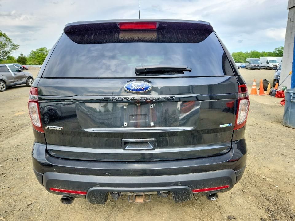 Продаж на аукціоні авто 2015 Ford Explorer, vin: 1FM5K8GT6FGA54283, номер лоту: 53637006