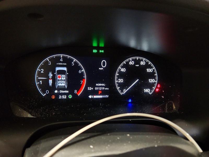 Продаж на аукціоні авто 2025 Honda Hr-v, vin: 3CZRZ2H70SM766461, номер лоту: 51033176